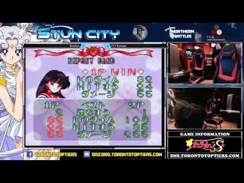 Stun City: Sailor Moon S