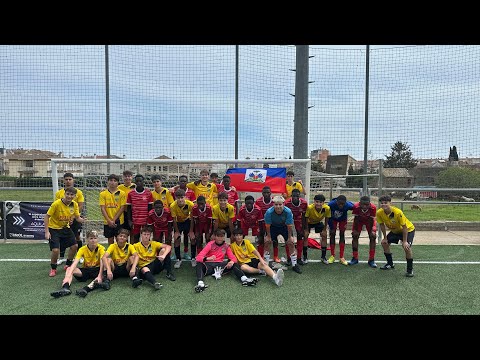 UD Tahodio 4-0 @AS.TUITIER5Etoiles