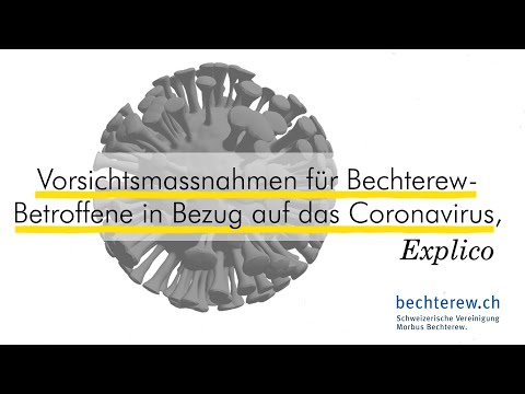 Morbus Bechterew und das Coronavirus