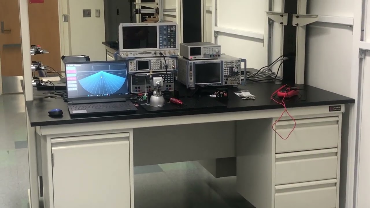 24GHz Radar Target Demo
