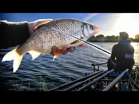 VISblad TV – voornvissen op het Julianakanaal