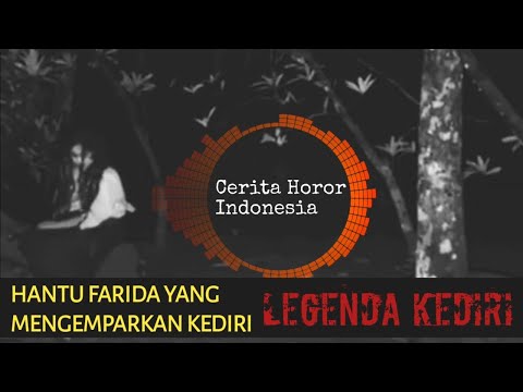 HANTU FARIDA KEDIRI GENTAYANGAN JADI MAHASISWI DEMIT DI JAKARTA