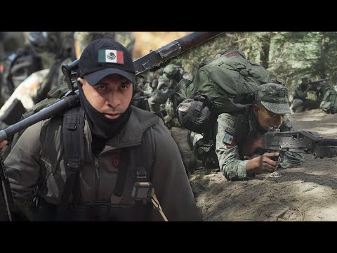 Iniciando la fase más dura de las FUERZAS ESPECIALES Ep.5