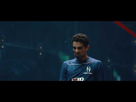 2020 CIB Egyptian Squash Open - Day SIX