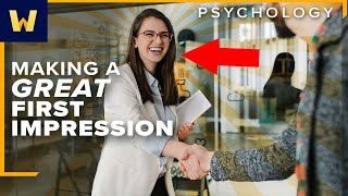 How to Make a Great First Impression | Wondrium Perspectives