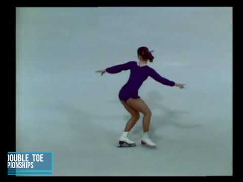 Women's Triple Jump Evolution  -  1960 to 1976