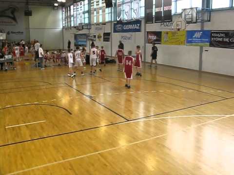 III kwarta o 3 miejsce Novum Bydgoszcz - Spójnia Stargard Szczeciński