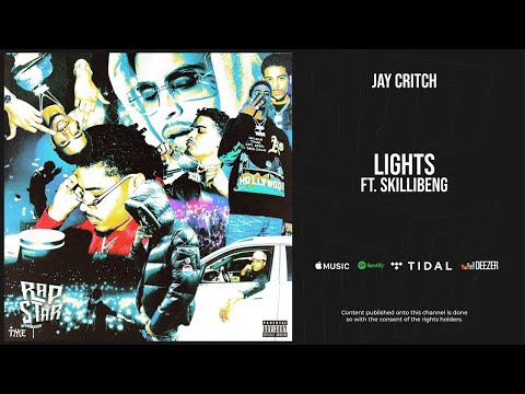 Jay Critch - ''Lights'' Ft. Skillibeng (Critch Tape)