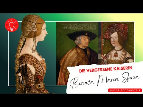 Bianca Maria Sforza – die vergessene Kaiserin des Heiligen Römischen Reiches