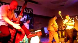 2 Johnny Carlevale & The Rolling Pins @ Road Rockets Rumble 2010