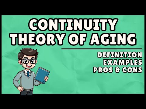 Continuity Psychology Definition