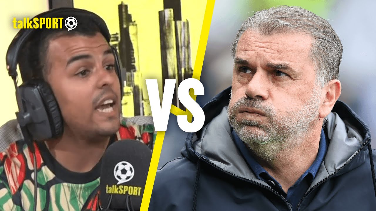'BORDERLINE ARROGANCE' ❌ Final Whistle REACT To Postecoglou's “I Always Win” Claim After NLD Defeat!