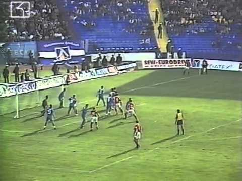 Levski - CSKA 2:0 2001