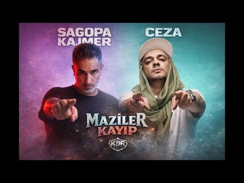 Sagopa Kajmer & Ceza | Maziler Kayıp (2025) KDR MÜZİK
