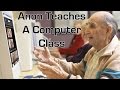 Anon Teaches a Computer Class