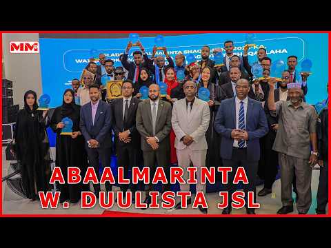 xafladda abaal marinta shaqaalaha wasaaradda duulista hawada iyo horumarinta shaqaalaha