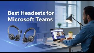 Download lagu TOP 5 Best Headsets For Microsoft Teams 2026 | This Budget Teams Headset Shocked The Experts mp3