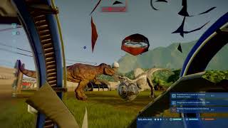 DINO ERUPTION FINALE