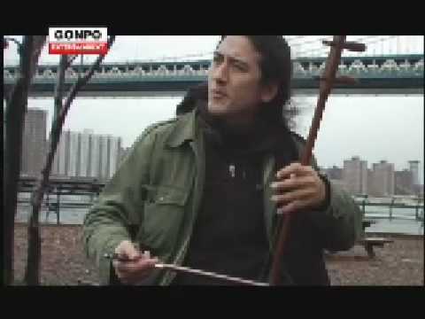 Techung  / Tso Mo - Princess of Ocean