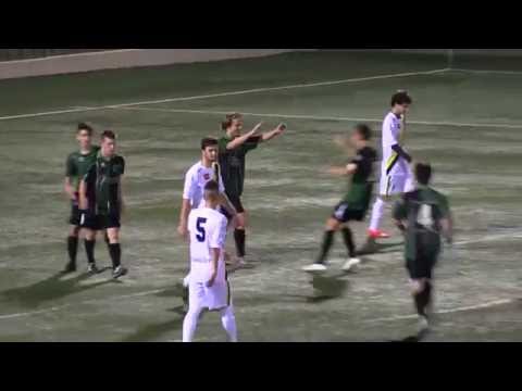 Torneo Juniores Emiliagol Piccardo & Savorè - Cervo 2-3