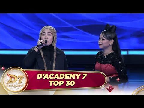 Duet Diana Sastra & April Buat Penonton Goyang Dengan "Pemuda Idaman" | D'academy 7 Top 30