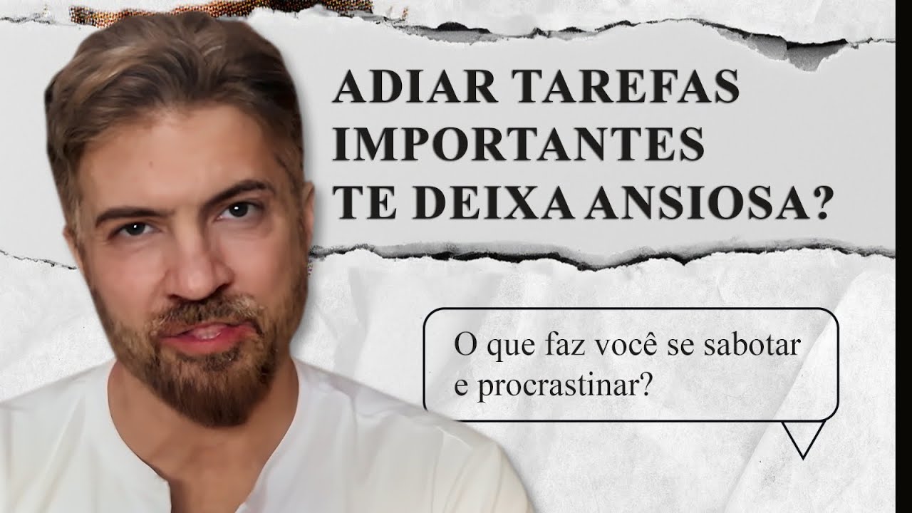 Procrastinação, como Vencer: Estratégias práticas e Exercícios para Realização Pessoal