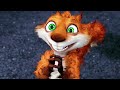 OVER THE HEDGE Clip Crazy Squirrel 2006