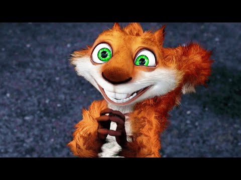 OVER THE HEDGE Clip - 