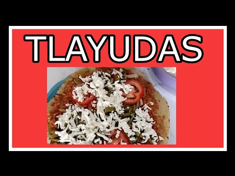 TLAYUDAS A MI ESTILÓ 😋