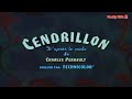 Début VHS Disney Cendrillon 1950