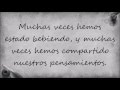 Bonnie Prince Billy I See A Darkness Subtitulada