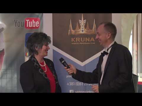 JOVANKA DOVATOV - NOVA PESMA NA POMOLU - Produkcija Kruna TV