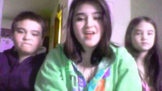 Always Summertime Cover ~Sarah Gregory~The Gregory Brothers~