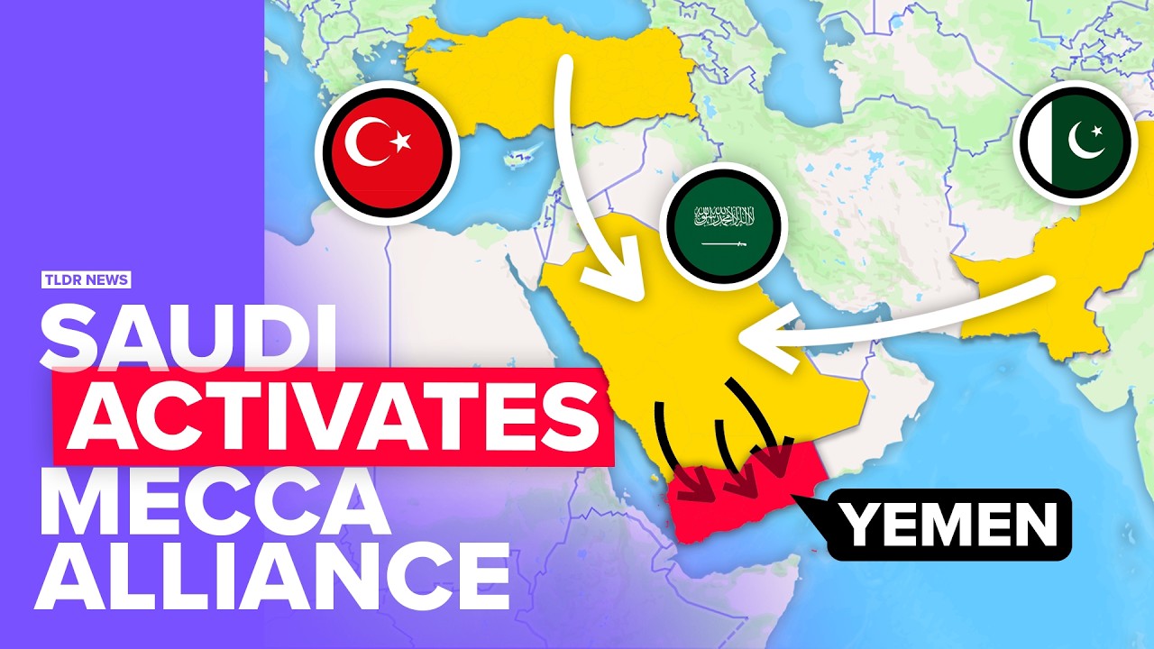 Saudi Arabia Actives the Mecca Alliance: What Next?