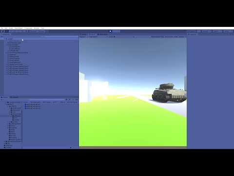 Unity My First Game Tower Defense Test No.1