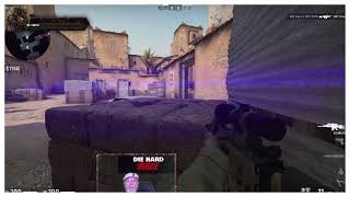 DieHardBirdie CSGO Enemies down  (Baba)