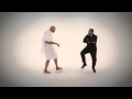 Gandhi vs Martin Luther King Jr. Epic Dance Battles ...