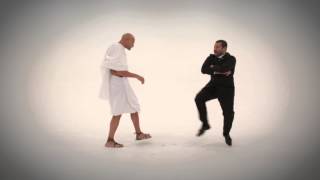Gandhi vs Martin Luther King Jr.  Epic Dance Battles of History