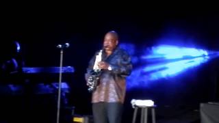 Gerald Albright (LIVE) - It's Our Anniversary @ Wolf Creek 6/13/15. J.Milton