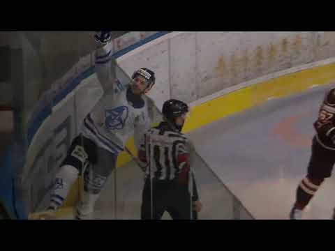 19. kolo MHA Martin - HK Žiar nad Hronom 3:7 (HIGHLIGHTY)