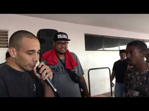 ZEN X NEGOPAC - 1ª FASE | BATALHA DO MUSEU