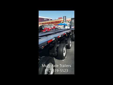 multi axle