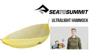 Sea to Summit Ultralight Hammock
