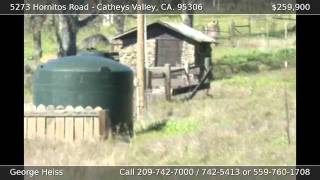preview picture of video '5273 Hornitos Road CATHEYS VALLEY CA 95306'