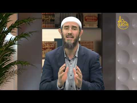 Me hadithet e Ramazanit (8) | Hoxhë Irfan Tota