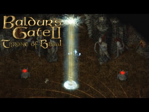 Let's Play Baldur's Gate 2: Thron des Bhaal : Part 3