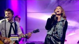 Nadine Coyle - Insatiable (Daybreak - 03.11.2010)