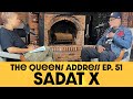 Sadat X on Hip Hop Legacy, Longevity and Health Scare Recovery