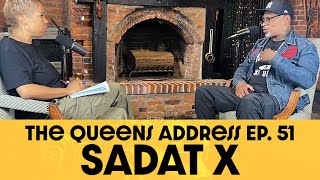 Sadat X on Hip Hop Legacy, Longevity and Health Scare Recovery