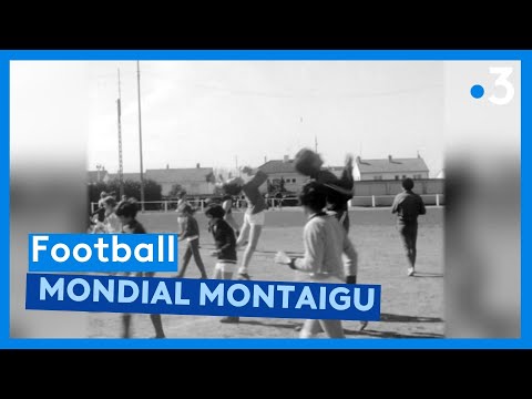 Le Mondial de Football de Montaigu fête ses 50 ans